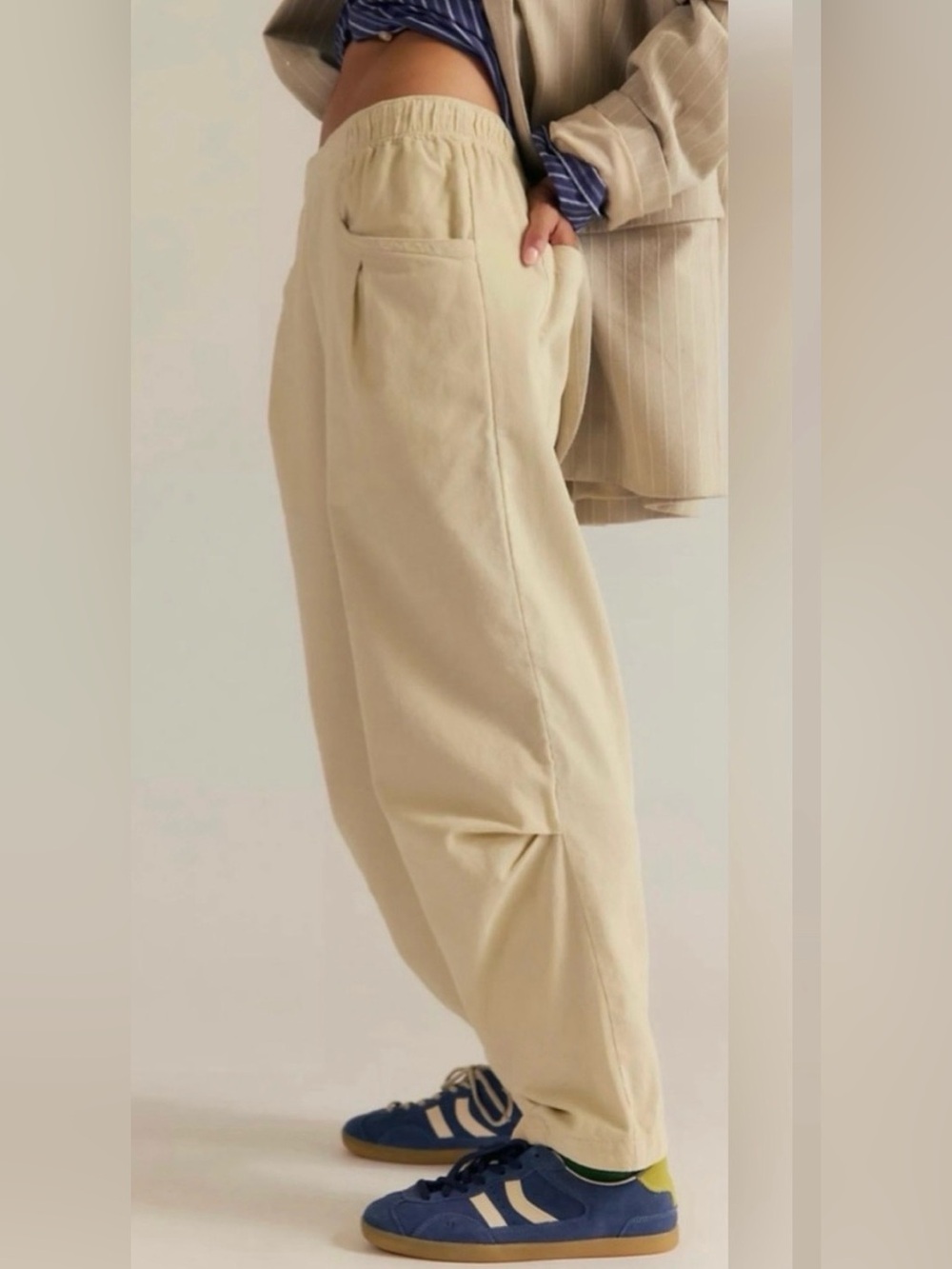 Free People Nice Choice Pull On